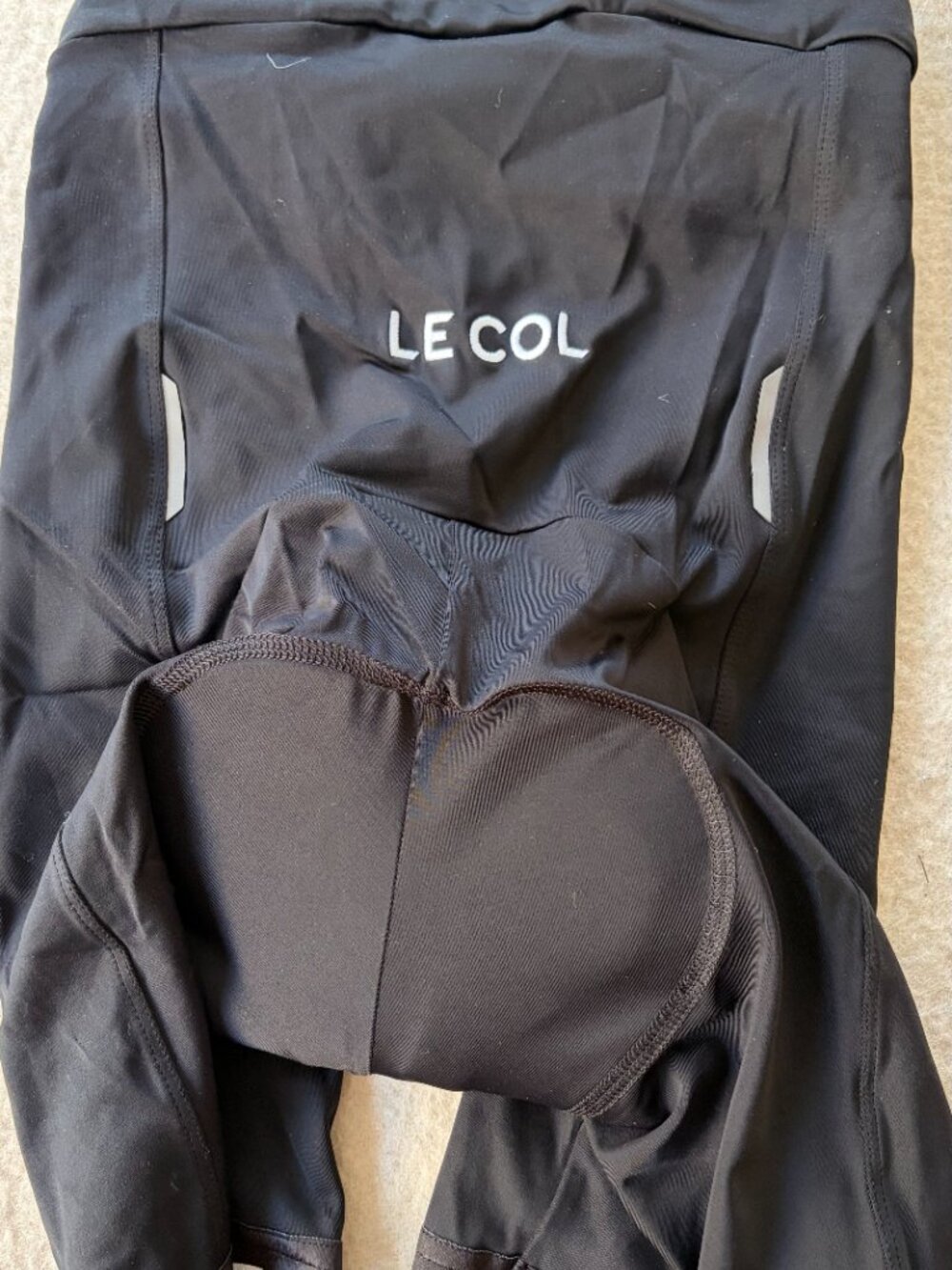 LE COL Cycle Shorts - Picture 3 of 3